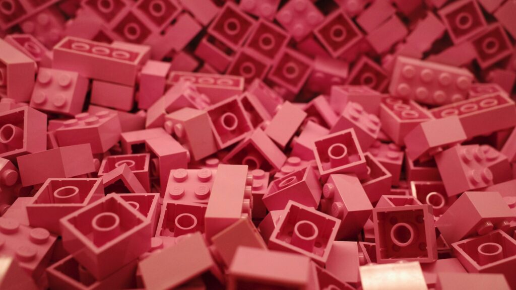 LEGO inkopen
