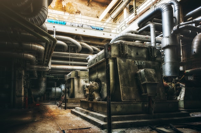nitrogen generator