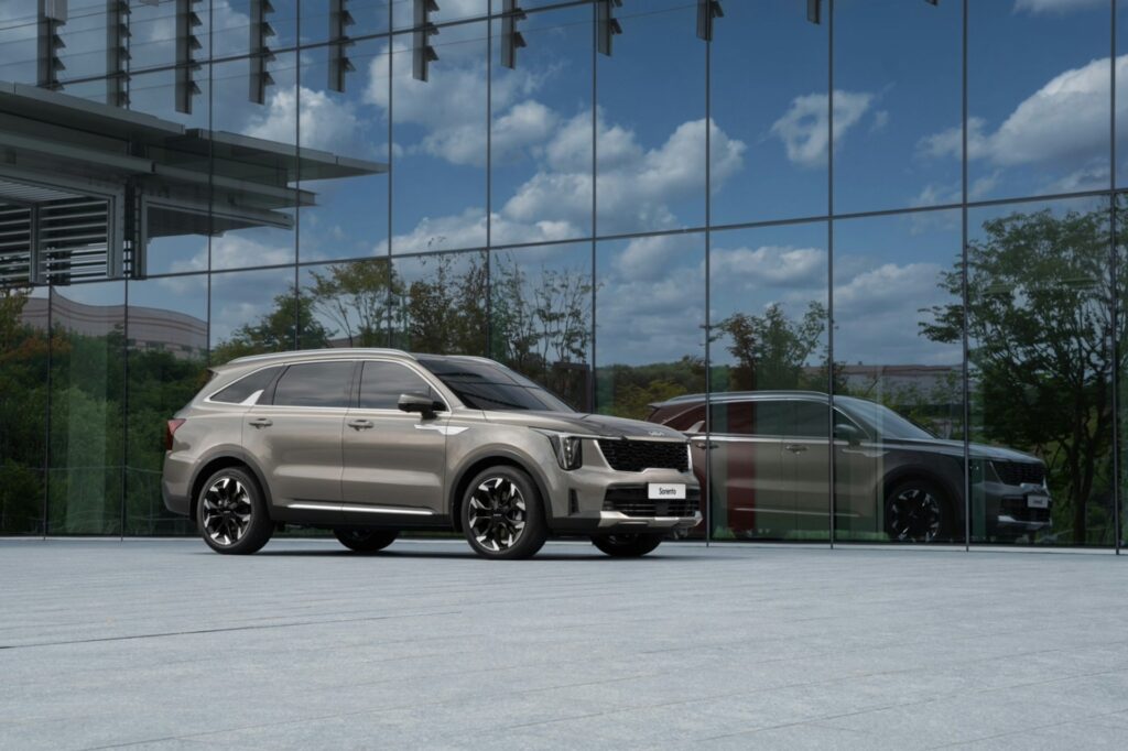 Kia ev3 leasen 