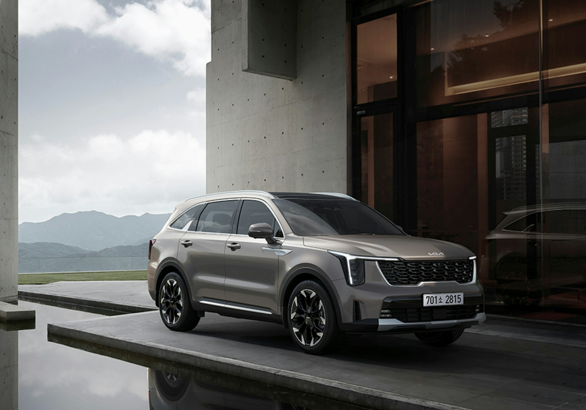 Kia ev3 leasen