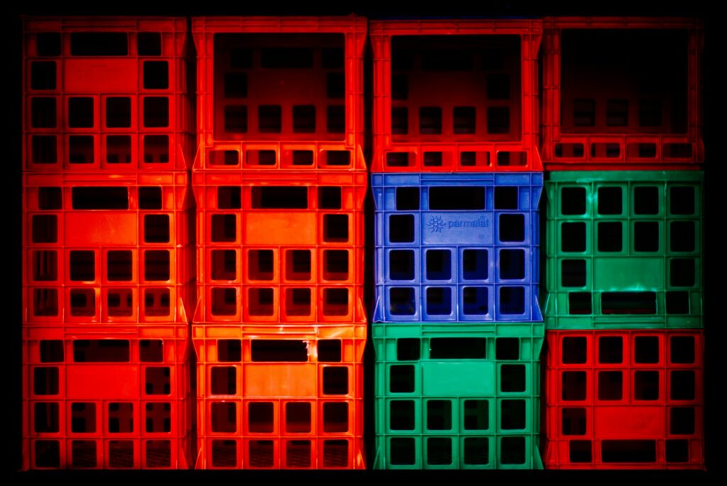plastic injection moulding
