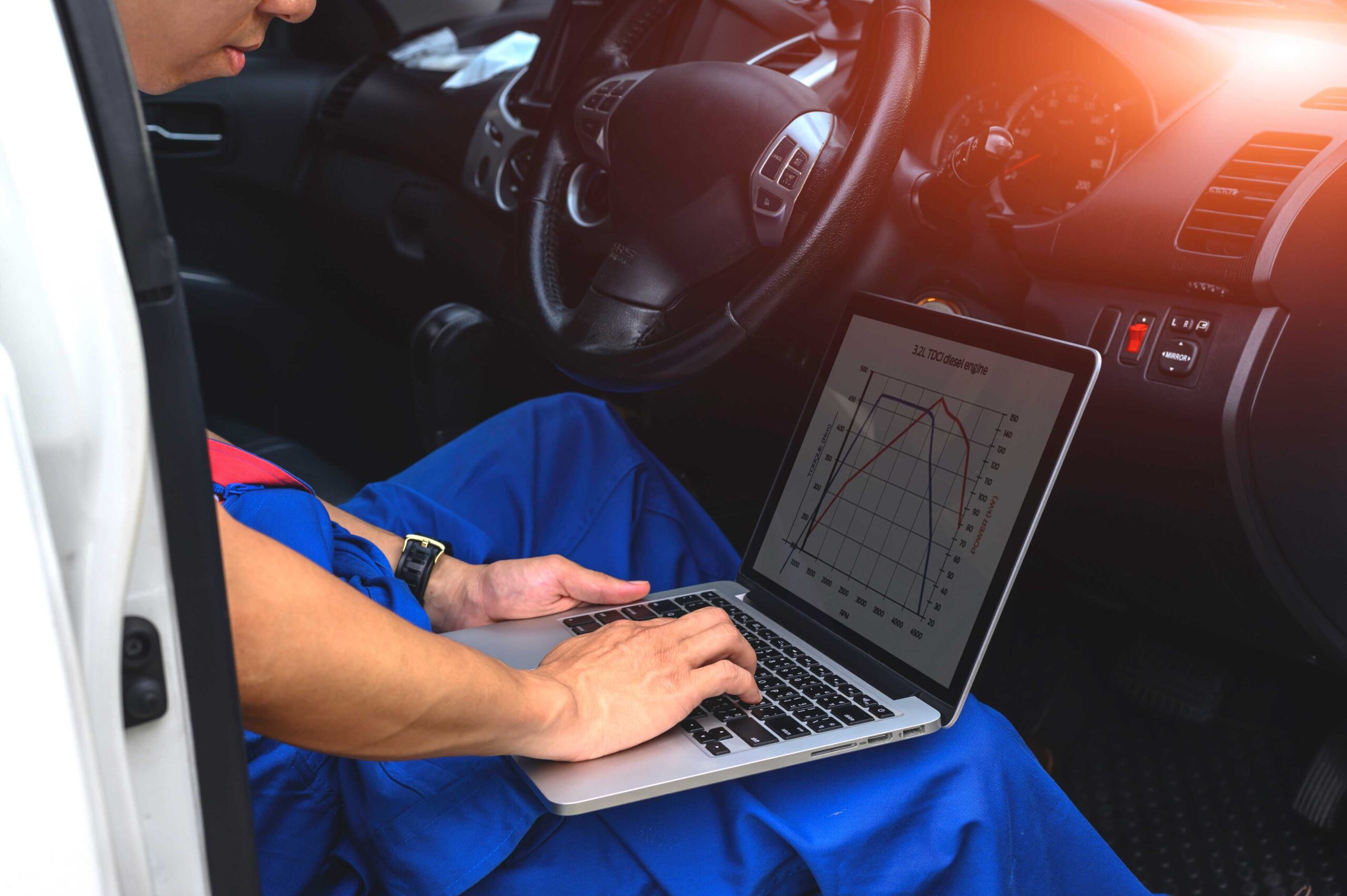 auto diagnose tool