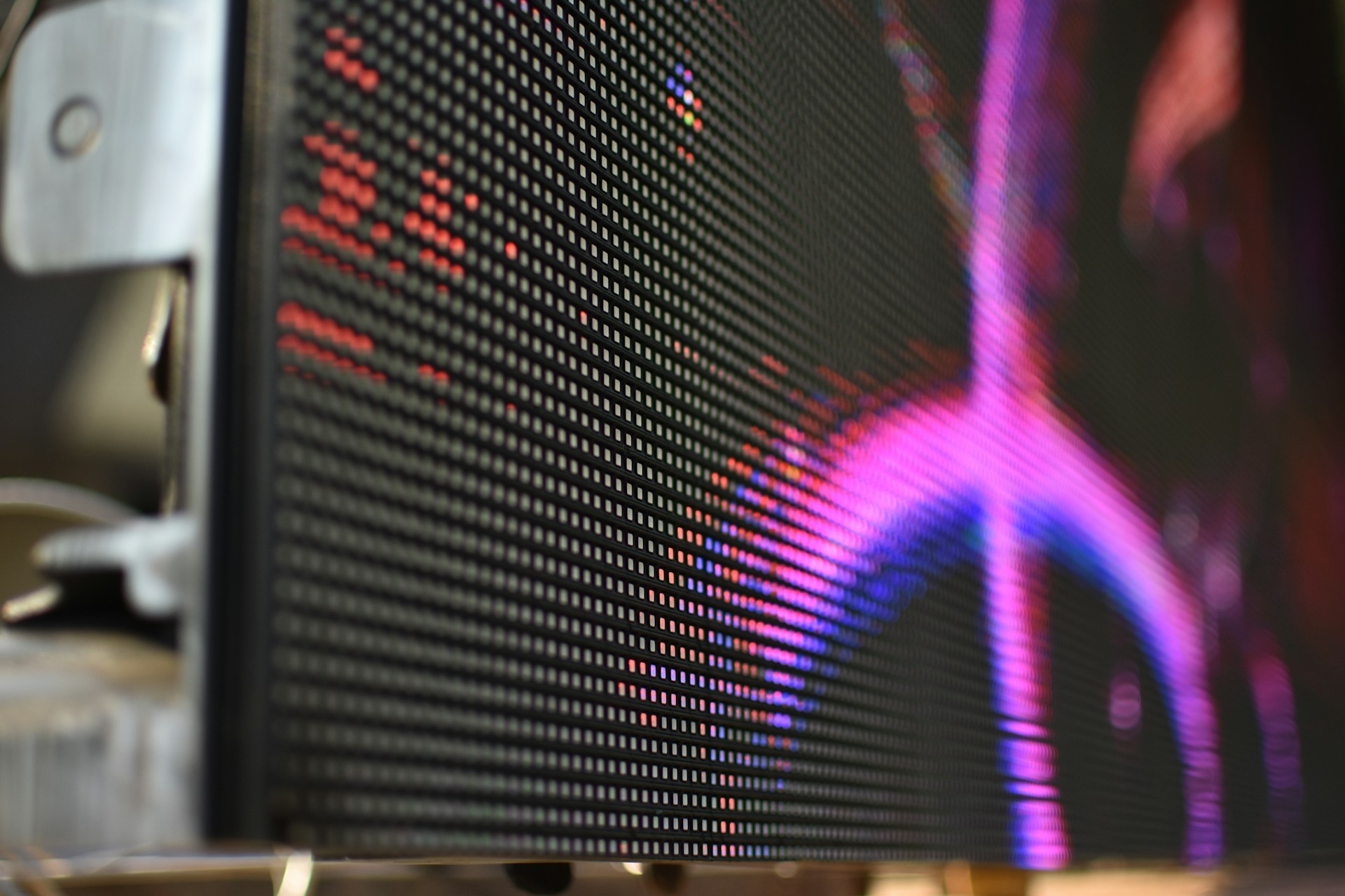 led scherm kopen