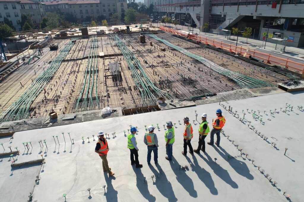 Betonboor