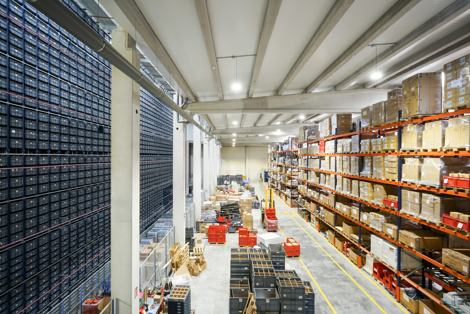 Industrie LED verlichting