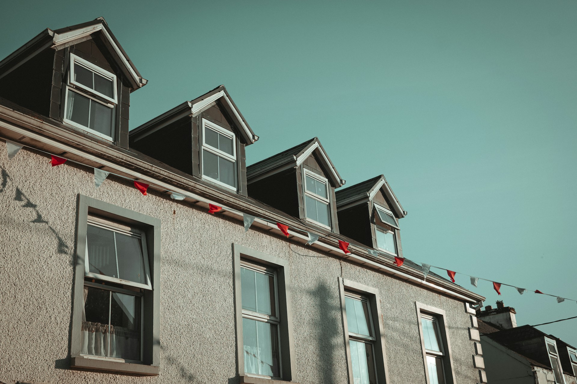 dubbele dakkapel